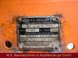 IVECO Eurocargo 80E18 Doka 3.Seitenkipper