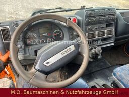 IVECO Eurocargo 80E18 Doka 3.Seitenkipper