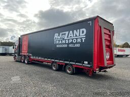 MEUSBURGER 2-Achs-Gabelstaplertransporter Rampe Dhollandia