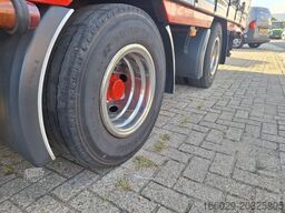 MEUSBURGER 2-Achs-Gabelstaplertransporter Rampe Dhollandia