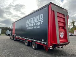 MEUSBURGER 2-Achs-Gabelstaplertransporter Rampe Dhollandia