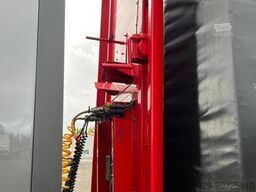 MEUSBURGER 2-Achs-Gabelstaplertransporter Rampe Dhollandia