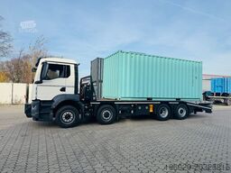 MAN MAN TGS 35.520 Hydro Baumaschinentransporter