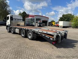 MAN MAN TGS 35.520 8x2H Baumaschinentransporter