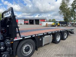 MAN MAN TGS 35.520 8x2H Baumaschinentransporter