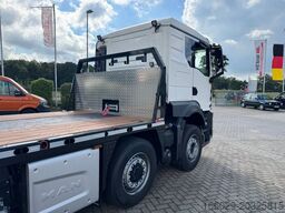 MAN MAN TGS 35.520 Hydro Baumaschinentransporter