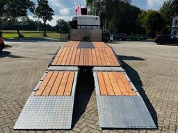 MAN MAN TGS 35.520 Hydro Baumaschinentransporter