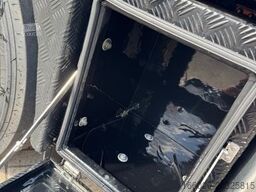 MAN MAN TGS 35.520 8x2H Baumaschinentransporter