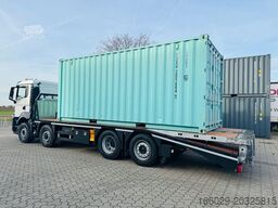 MAN MAN TGS 35.520 Hydro Baumaschinentransporter