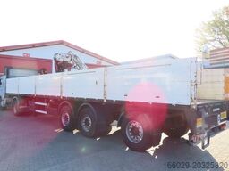 Rollkran Auflieger Kennis