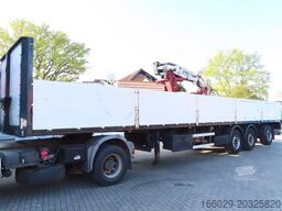 Rollkran Auflieger Kennis