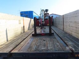 Rollkran Auflieger Kennis