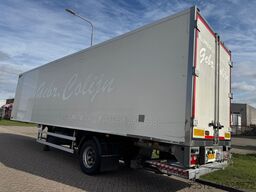 HTF Heiwo / Carrier Vector 1800 MT / Tail Lift 2021...