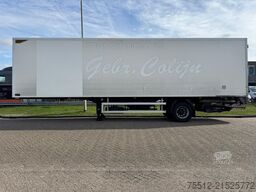 HTF Heiwo / Carrier Vector 1800 MT / Tail Lift 2021...