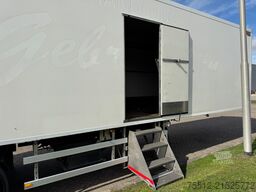 HTF Heiwo / Carrier Vector 1800 MT / Tail Lift 2021...