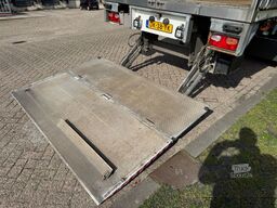 HTF Heiwo / Carrier Vector 1800 MT / Tail Lift 2021...