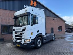Scania R450 Retarder Hydraulic Alcoa Standairco NL Truck