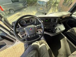 Scania R450 Retarder Hydraulic Alcoa Standairco NL Truck