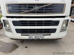 Volvo FM380 crane truck w/ 16.5 t/m crane. Eu-approved –