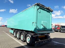 Kel-Berg Tipper / Alukastenmulde Kipper 59m3