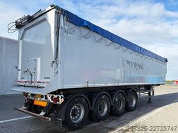 Kel-Berg Tipper / Alukastenmulde Kipper 61,5 m3