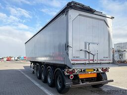 Kel-Berg Tipper / Alukastenmulde Kipper 61,5 m3