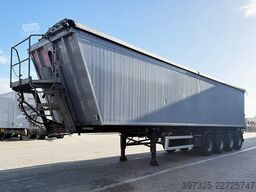 Kel-Berg Tipper / Alukastenmulde Kipper 61,5 m3