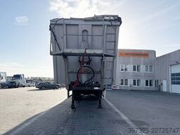 Kel-Berg Tipper / Alukastenmulde Kipper 61,5 m3