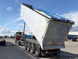 Kel-Berg Tipper / Alukastenmulde Kipper 61,5 m3