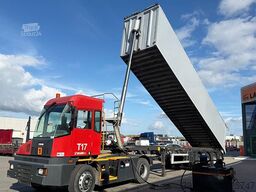 Kel-Berg Tipper / Alukastenmulde Kipper 61,5 m3