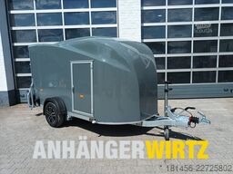 Debon Cargo XL Alufelgen Modell 26 direkt