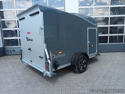 Debon Cargo XL Alufelgen Modell 26 direkt