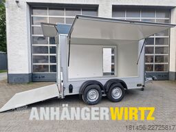 trailershop Debon Roadster 500 Seitenklappe direkt