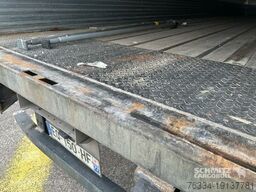 Fruehauf Semitrailer Dryfreight Standard Porte relevante