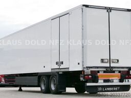 LAMBERET LVFS2 Kühlkoffer Carrier Vector 1850 Bi-Temp.
