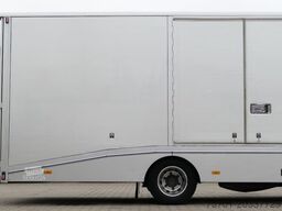 MERCEDES-BENZ Atego 822 Autotransporter Geschoss. Automatik