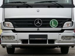 MERCEDES-BENZ Atego 822 Autotransporter Geschoss. Automatik