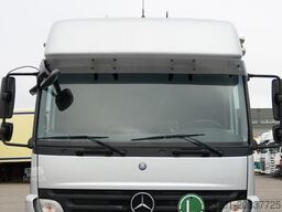 MERCEDES-BENZ Atego 822 Autotransporter Geschoss. Automatik