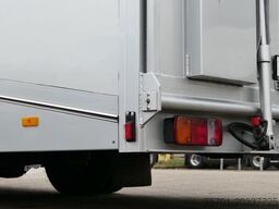 MERCEDES-BENZ Atego 822 Autotransporter Geschoss. Automatik