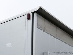 MERCEDES-BENZ Atego 822 Autotransporter Geschoss. Automatik