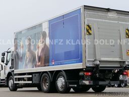 RENAULT Premium 430 6x2 Koffer Lift-/Lenkachse LBW EU5