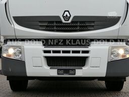 RENAULT Premium 430 6x2 Koffer Lift-/Lenkachse LBW EU5