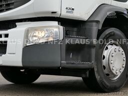 RENAULT Premium 430 6x2 Koffer Lift-/Lenkachse LBW EU5