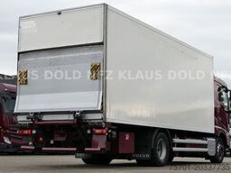 VOLVO FH 420 Kühlkoffer Bi-Temp. LBW Euro 6