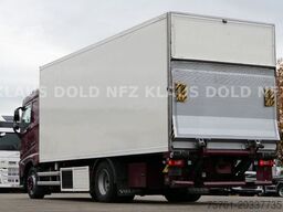 VOLVO FH 420 Kühlkoffer Bi-Temp. LBW Euro 6