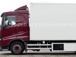 VOLVO FH 420 Kühlkoffer Bi-Temp. LBW Euro 6