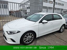 MERCEDES-BENZ A 200 Automatik Navigation Komfort-Fahrwerk