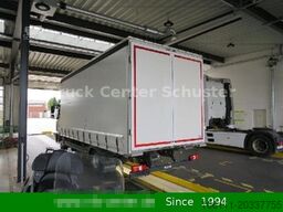 MERCEDES-BENZ Atego 821L/4220/4x2 tainsider/Heckporta