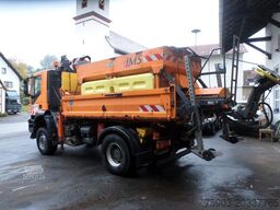 IVECO Euro Trakker AD 190 T 330 Kipper Kran Klima EU 5