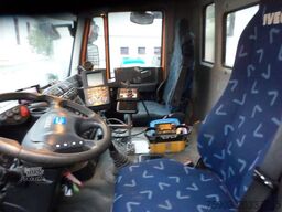 IVECO Euro Trakker AD 190 T 330 Kipper Kran Klima EU 5